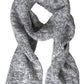 Elegant Cashmere Blend Neck Scarf
