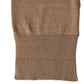 Elegant Camel-Hued Designer Scarf