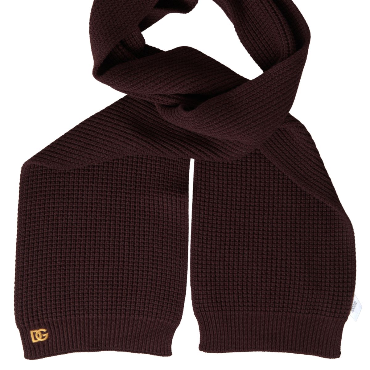 Elegant Cashmere Men's Neck Wrap Scarf