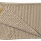 Elegant Beige Camel Scarf