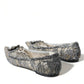 Silver Vally Taormina Lace Crystals Flat Shoes