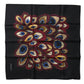 Elegant Men's Silk Square Scarf