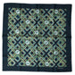 Multicolor Printed Square Handkerchief Scarf
