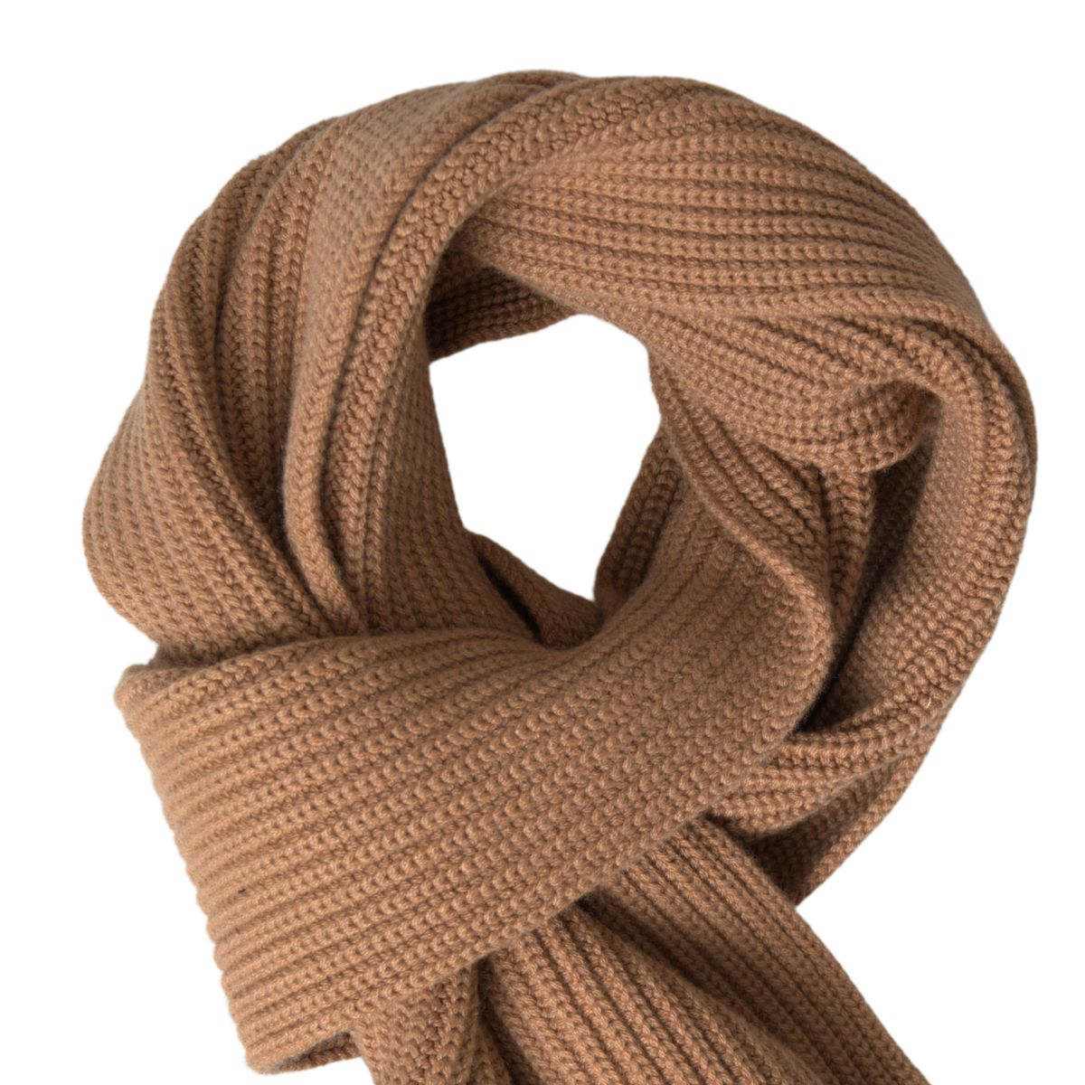 Elegant Cashmere Women's Neck Wrap Scarf