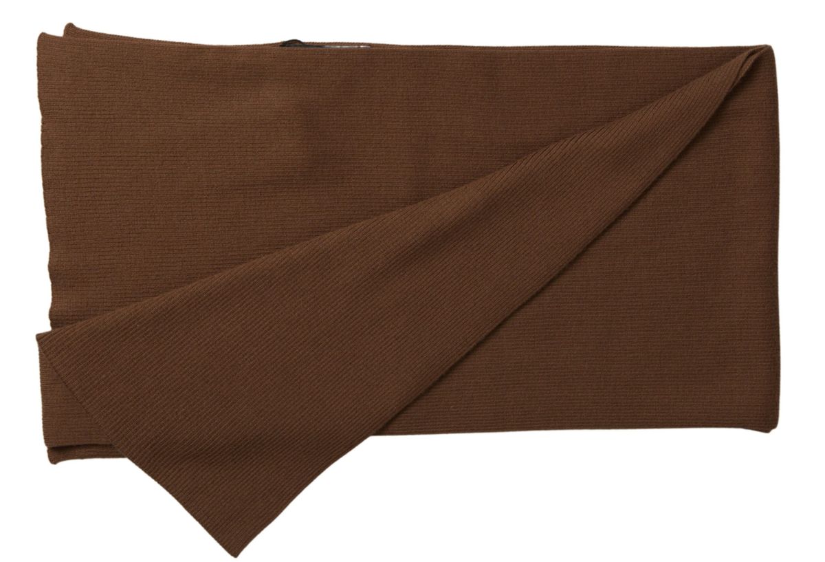 Luxurious Cashmere Men's Neck Scarf