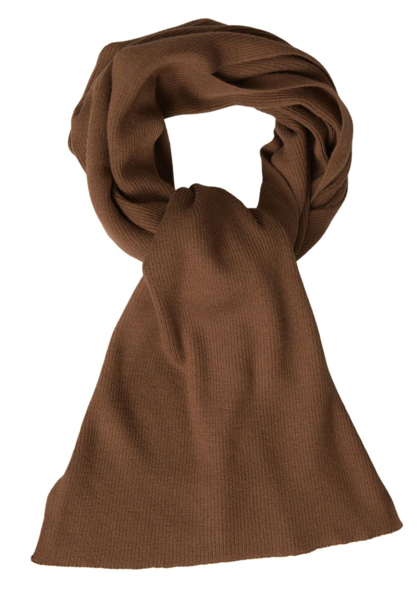 Luxurious Cashmere Men's Neck Scarf