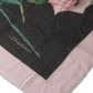 Multicolor Roses Square Shawl Wrap Scarf