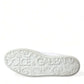White Saint Tropez High Top Men Sneakers Shoes