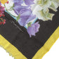 Elegant Multicolor Modal-Cashmere Scarf