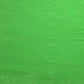 Chic Green Cotton Beach Towel