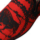 Red Black Torero Loafers Slippers Men Shoes