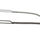 Sleek Grey Metal Sunglasses for Men