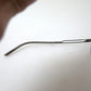 Sleek Grey Metal Sunglasses for Men