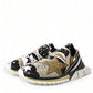 Crystal-Embellished Sorrento Slip-On Sneakers