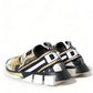 Crystal-Embellished Sorrento Slip-On Sneakers