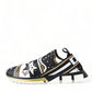 Crystal-Embellished Sorrento Slip-On Sneakers