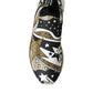 Crystal-Embellished Sorrento Slip-On Sneakers