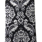 Exclusive Silk Bowtie in Black and White