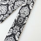 Exclusive Silk Bowtie in Black and White