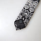 Exclusive Silk Bowtie in Black and White