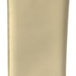 Elegant Beige Leather Passport Holder