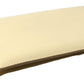 Elegant Beige Leather Passport Holder