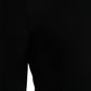 Black Long Sleeve Turtleneck Bodycon Dress