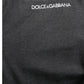 Melange Grey Cotton Jogger Sweatpants Pants