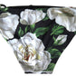 Elegant Floral Bikini Set