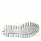White Vulcano Trekking Ankle Boots Shoes