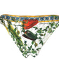 Multicolor Floral Swimwear 2 Piece Bikini