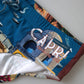 Multicolor Print Swim Briefs – Italian Elegance