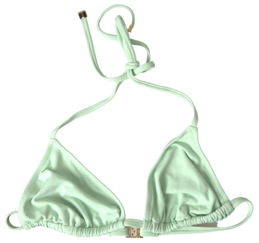 Mint Green Designer Bikini Set