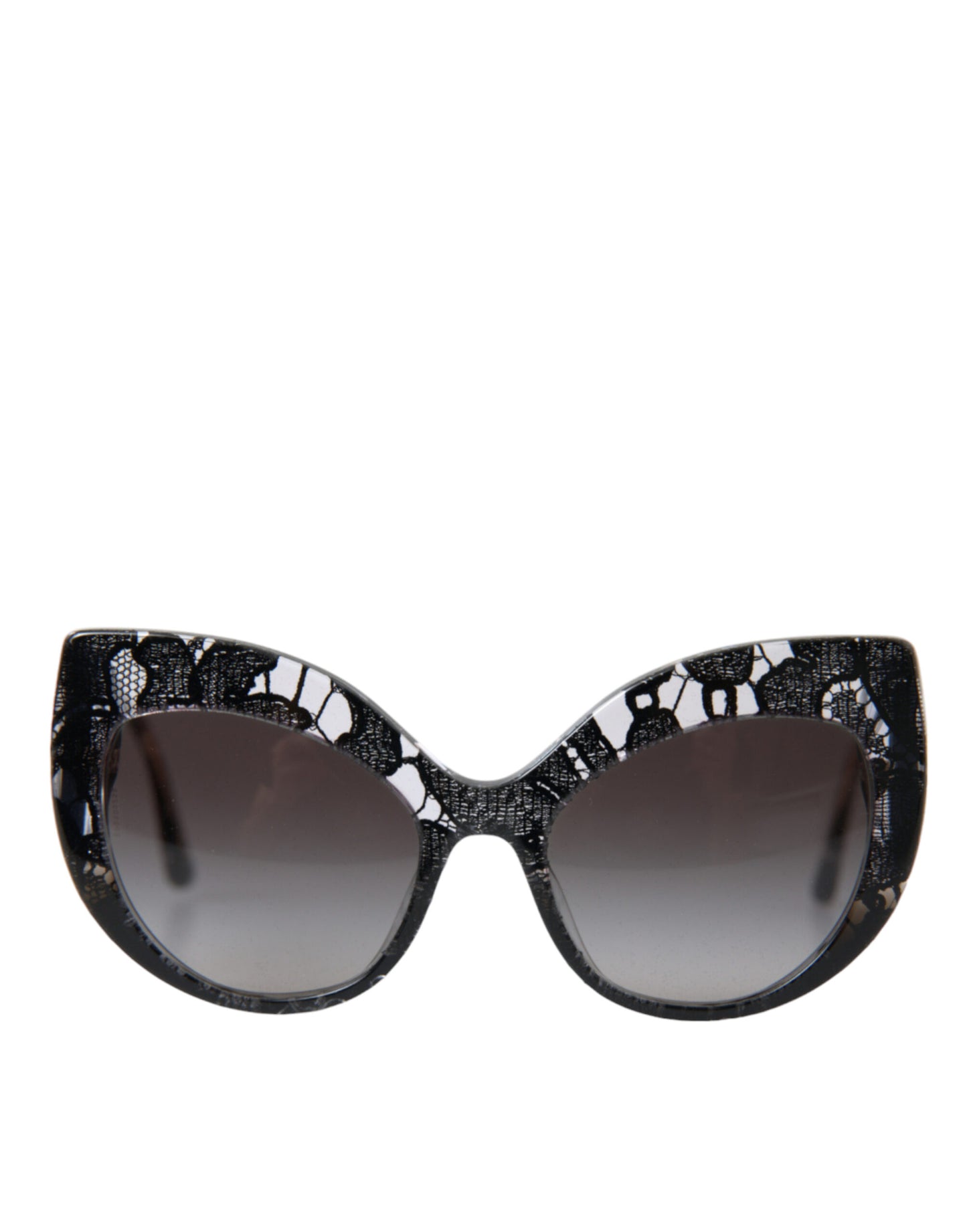 Elegant Sicilian Lace Designer Sunglasses