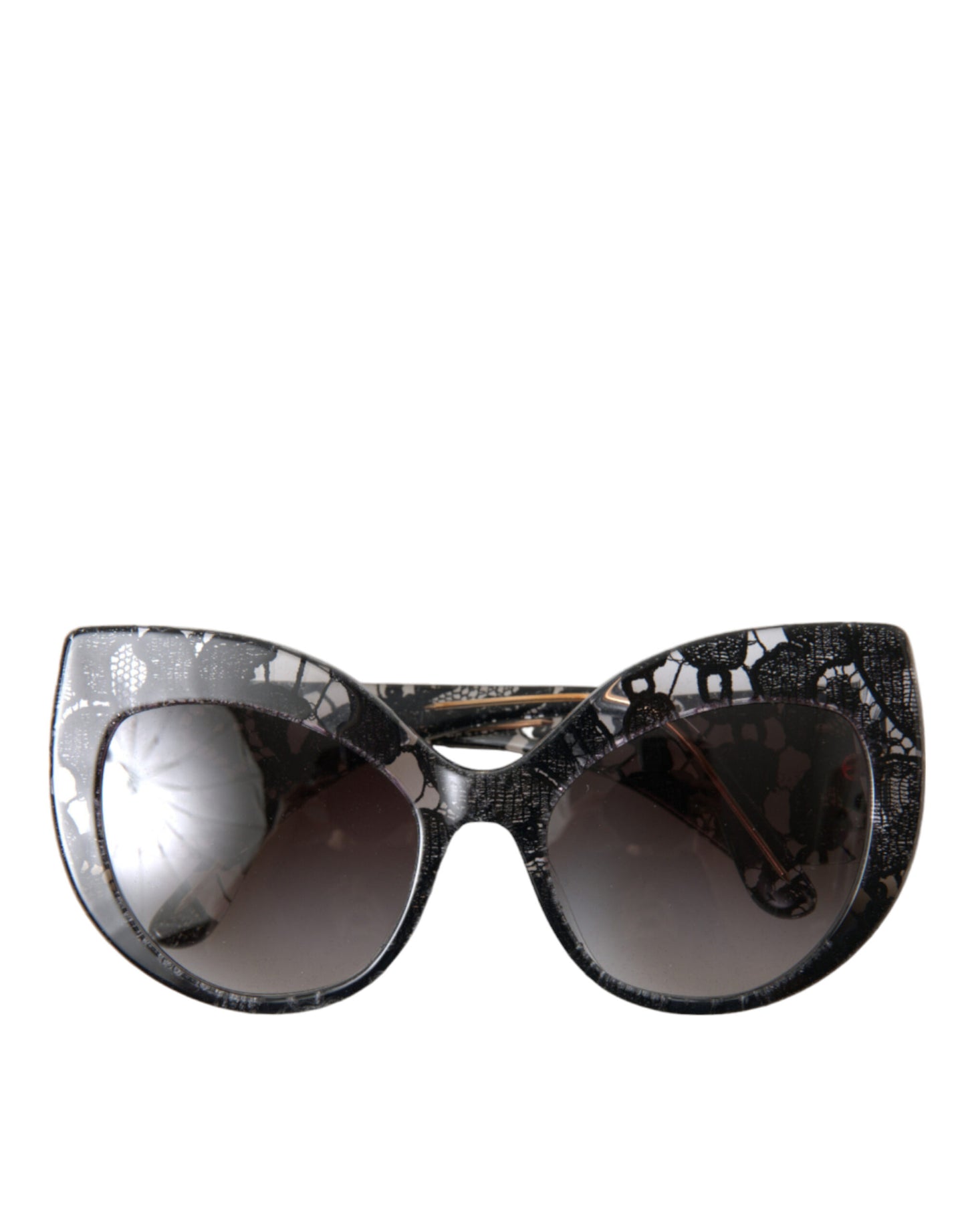 Elegant Sicilian Lace Designer Sunglasses