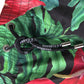 Tropical Elegance Men's Swim Trunks