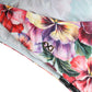 Multicolor Floral Swimwear Bottom Beachwear Bikini