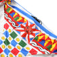 Multicolor Carretto Print Bikini Bottom