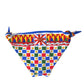 Multicolor Carretto Print Bikini Bottom
