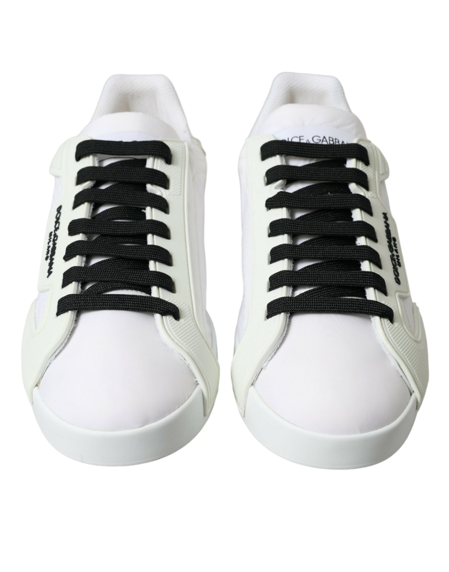 White PORTOFINO Low Top Sneakers Shoes