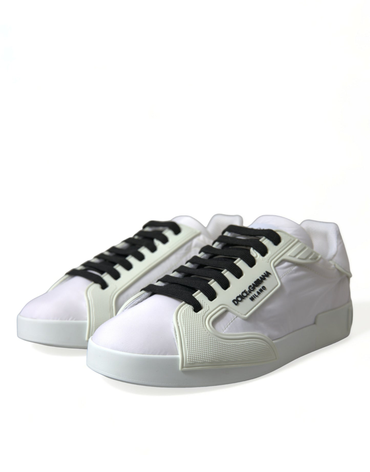 White PORTOFINO Low Top Sneakers Shoes