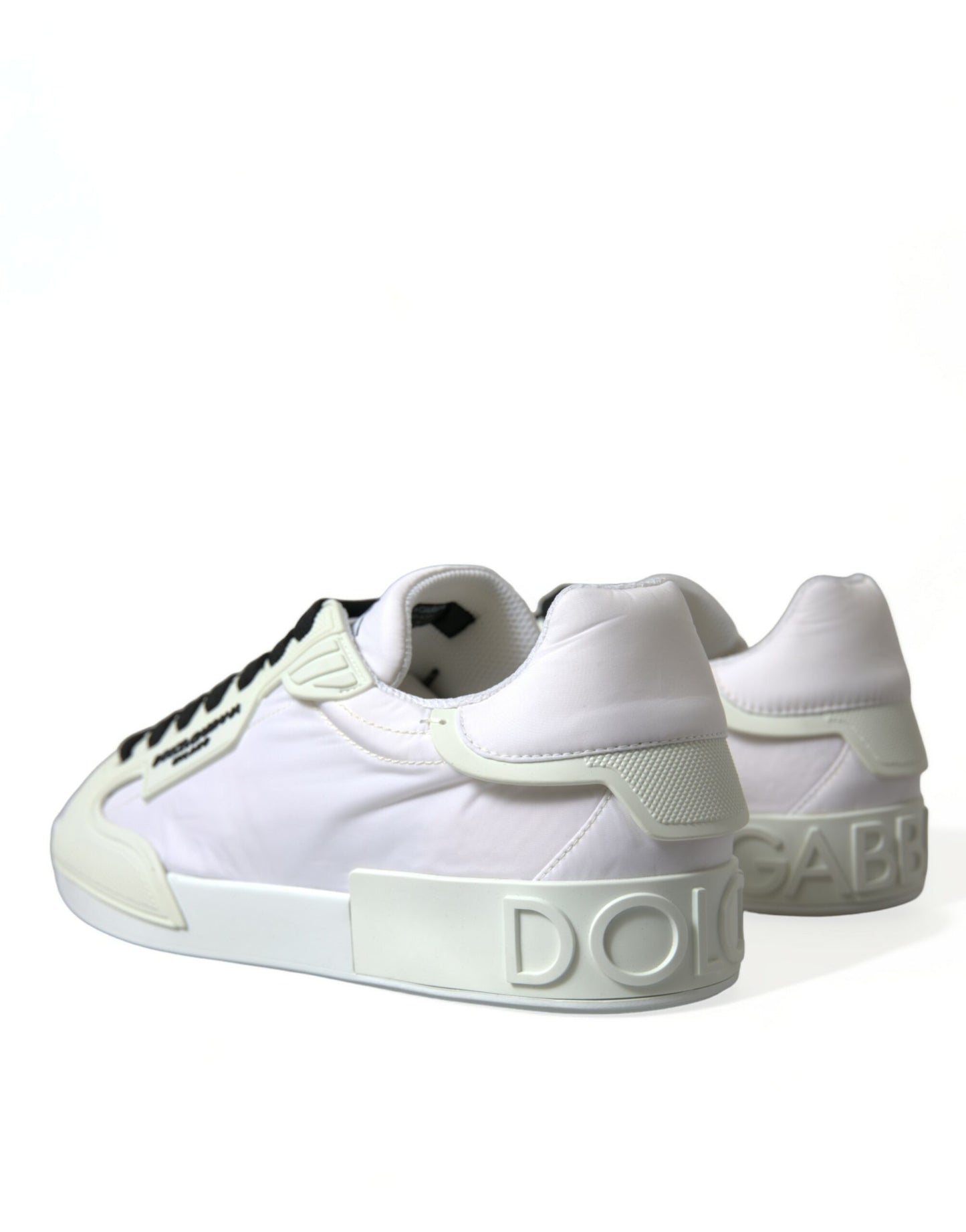 White PORTOFINO Low Top Sneakers Shoes