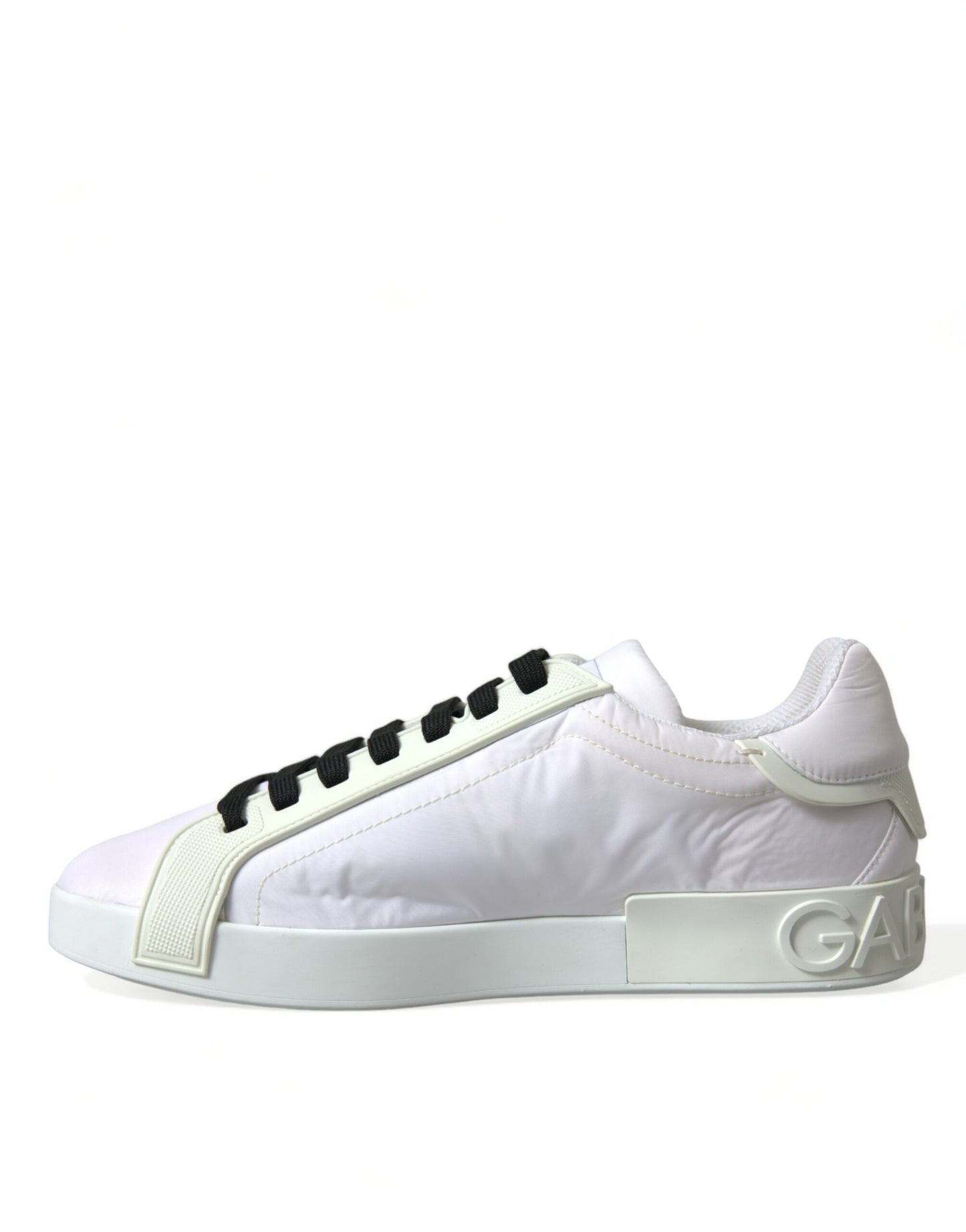 White PORTOFINO Low Top Sneakers Shoes