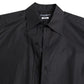 Black Collared Long Sleeve MARTINI Shirt