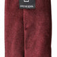 Elegant Red Silk Bow Tie