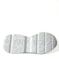 White Graffiti Calfskin Daymaster Sneakers Shoes