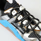 Chic Multicolor NS1 Sneakers Shoes