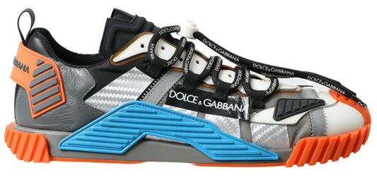 Chic Multicolor NS1 Sneakers Shoes