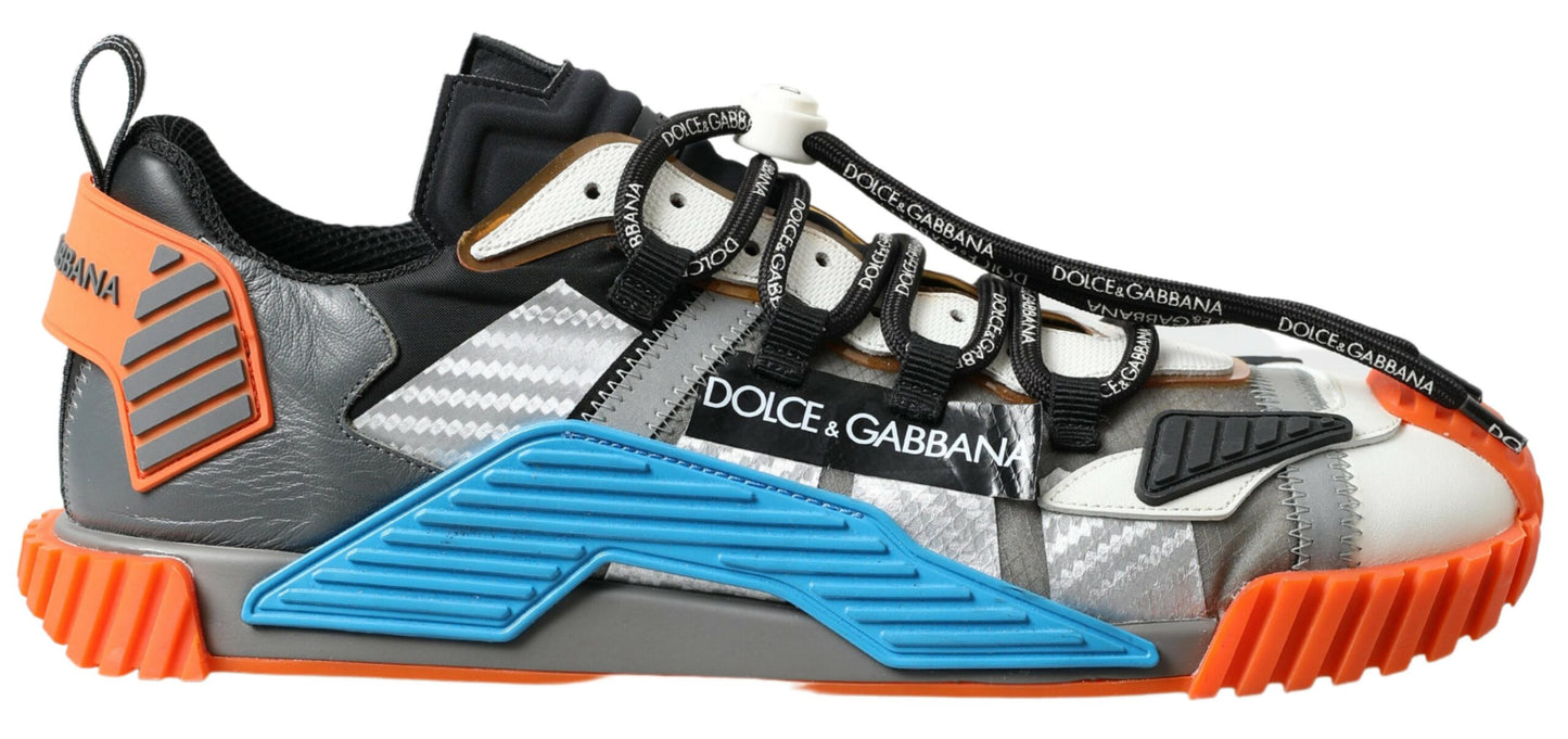 Chic Multicolor NS1 Sneakers Shoes