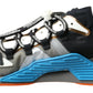 Chic Multicolor NS1 Sneakers Shoes